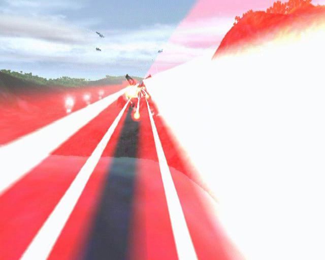 Battle Engine Aquila screenshot 2 for Xbox